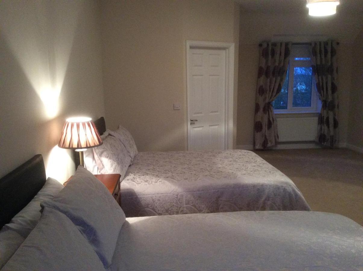 Seven Oaks B&B Ballyhaunis Ngoại thất bức ảnh