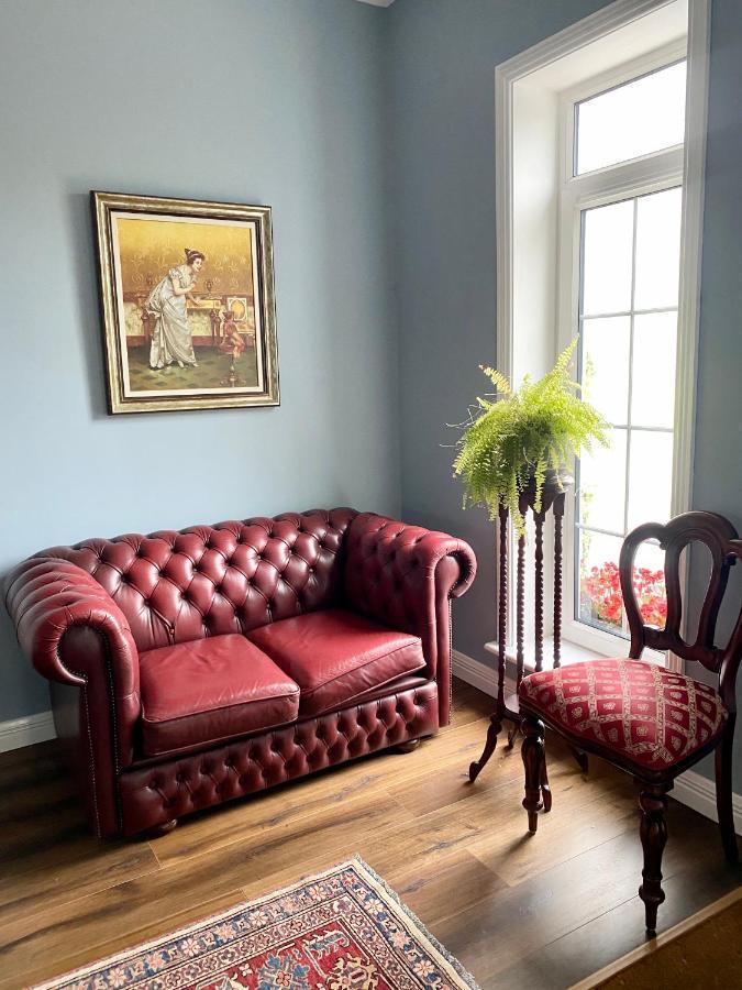 Seven Oaks B&B Ballyhaunis Ngoại thất bức ảnh